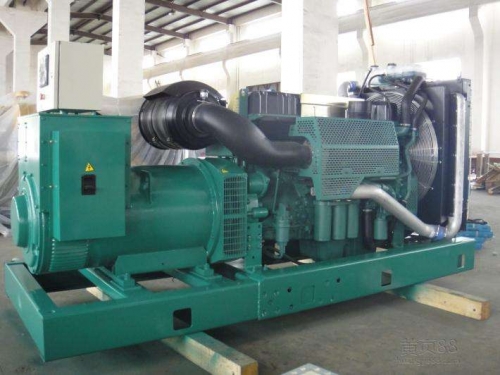 崇川便携静音：租赁无声发电机组，便携式解决能源需求